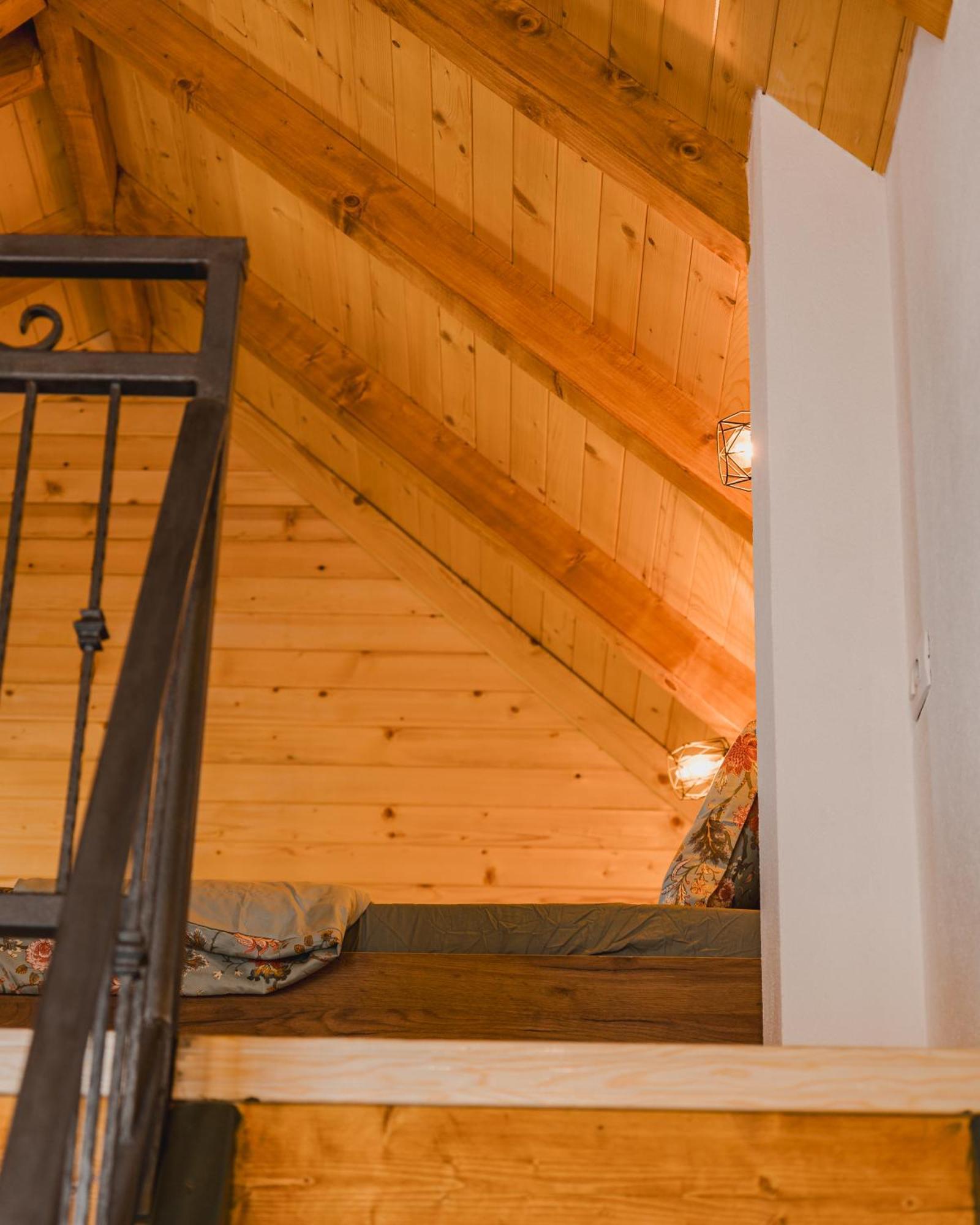 Mountain House Ivanovic Moticki Gaj Exterior photo