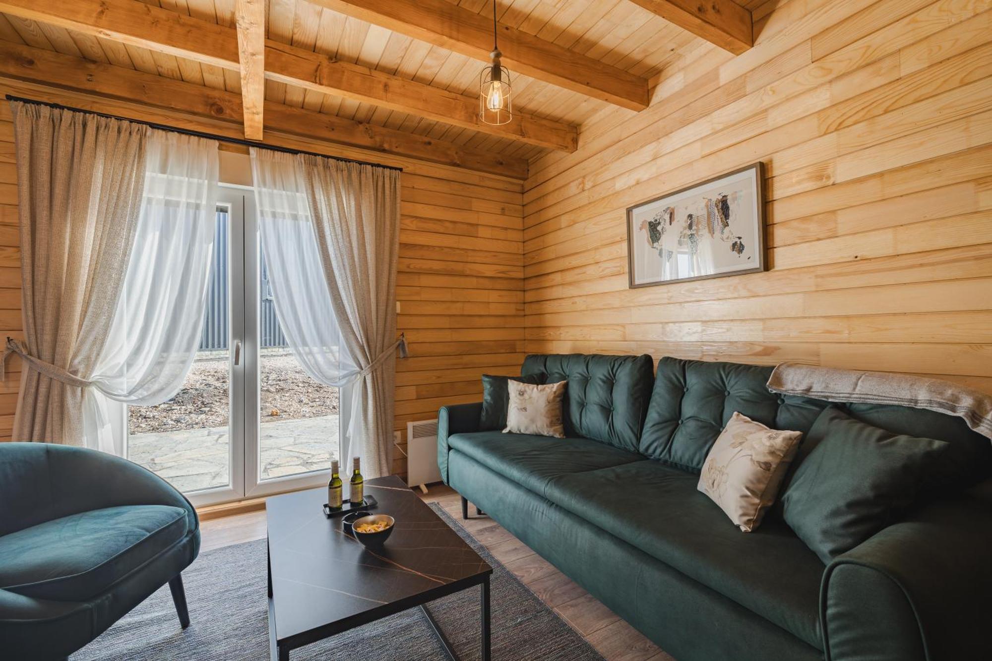 Mountain House Ivanovic Moticki Gaj Exterior photo