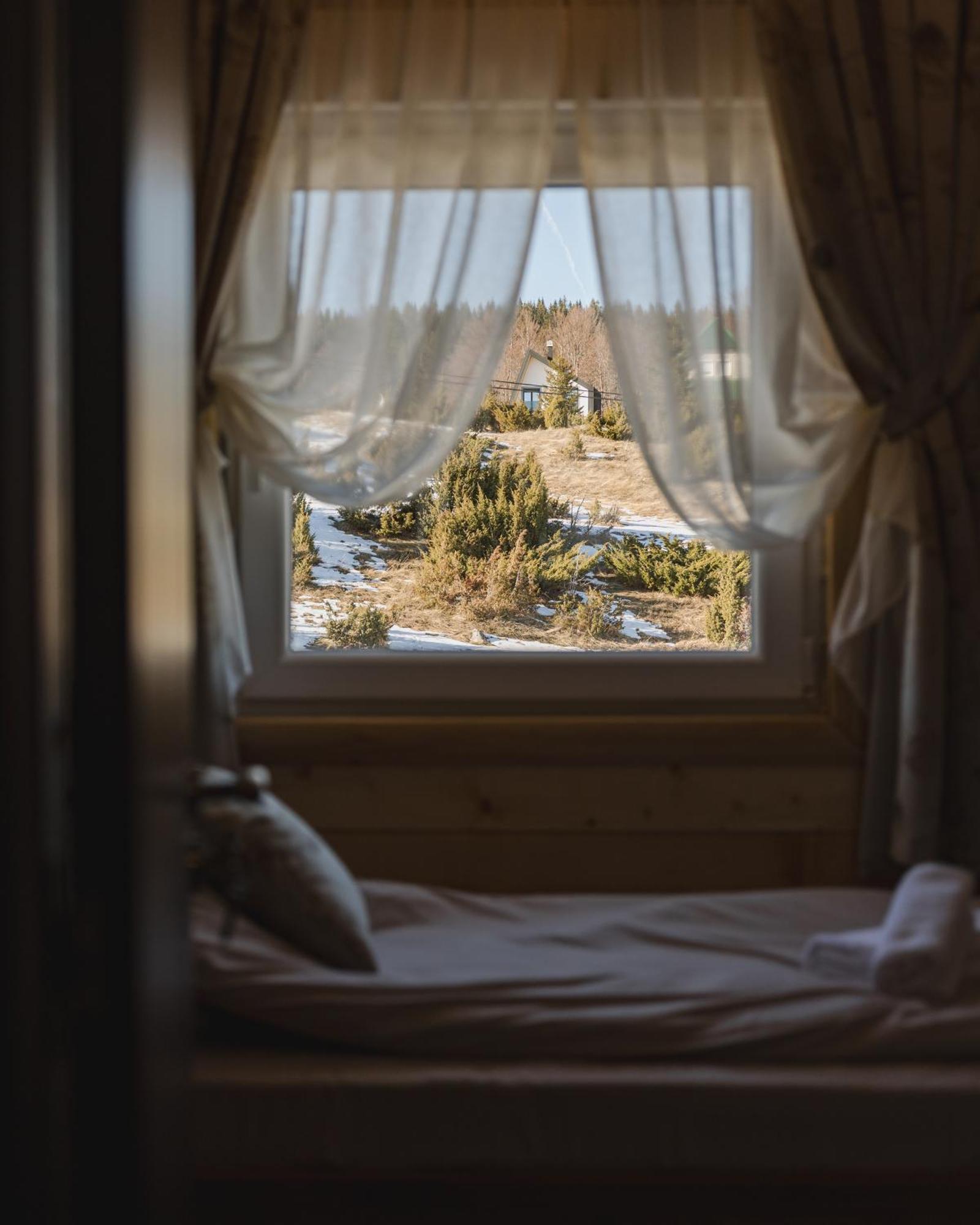 Mountain House Ivanovic Moticki Gaj Exterior photo