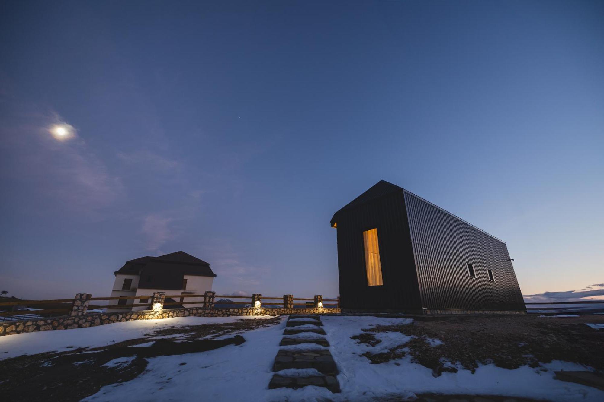 Mountain House Ivanovic Moticki Gaj Exterior photo