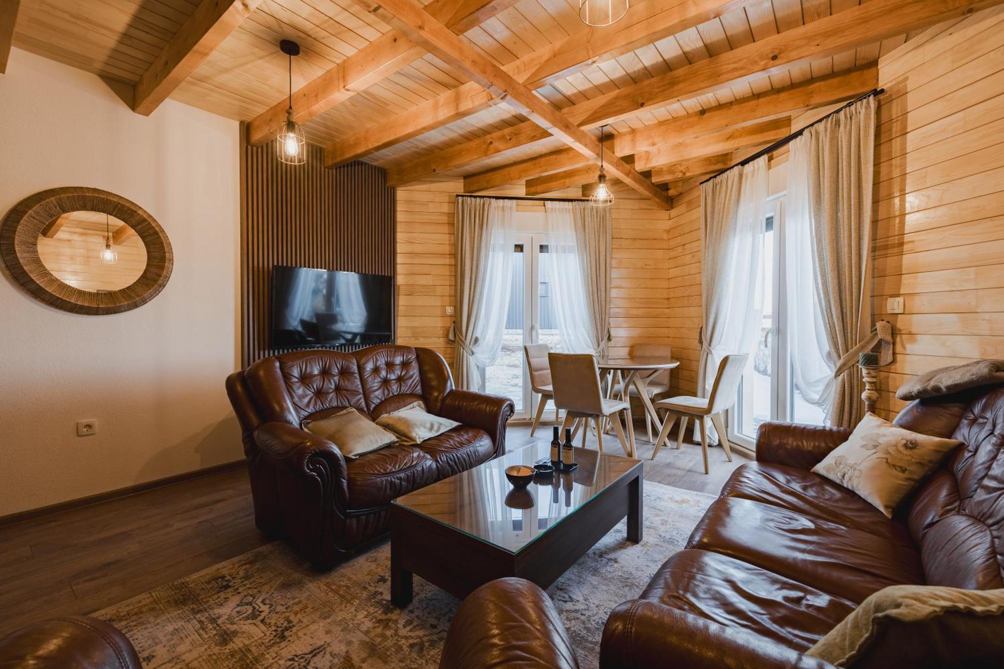 Mountain House Ivanovic Moticki Gaj Exterior photo