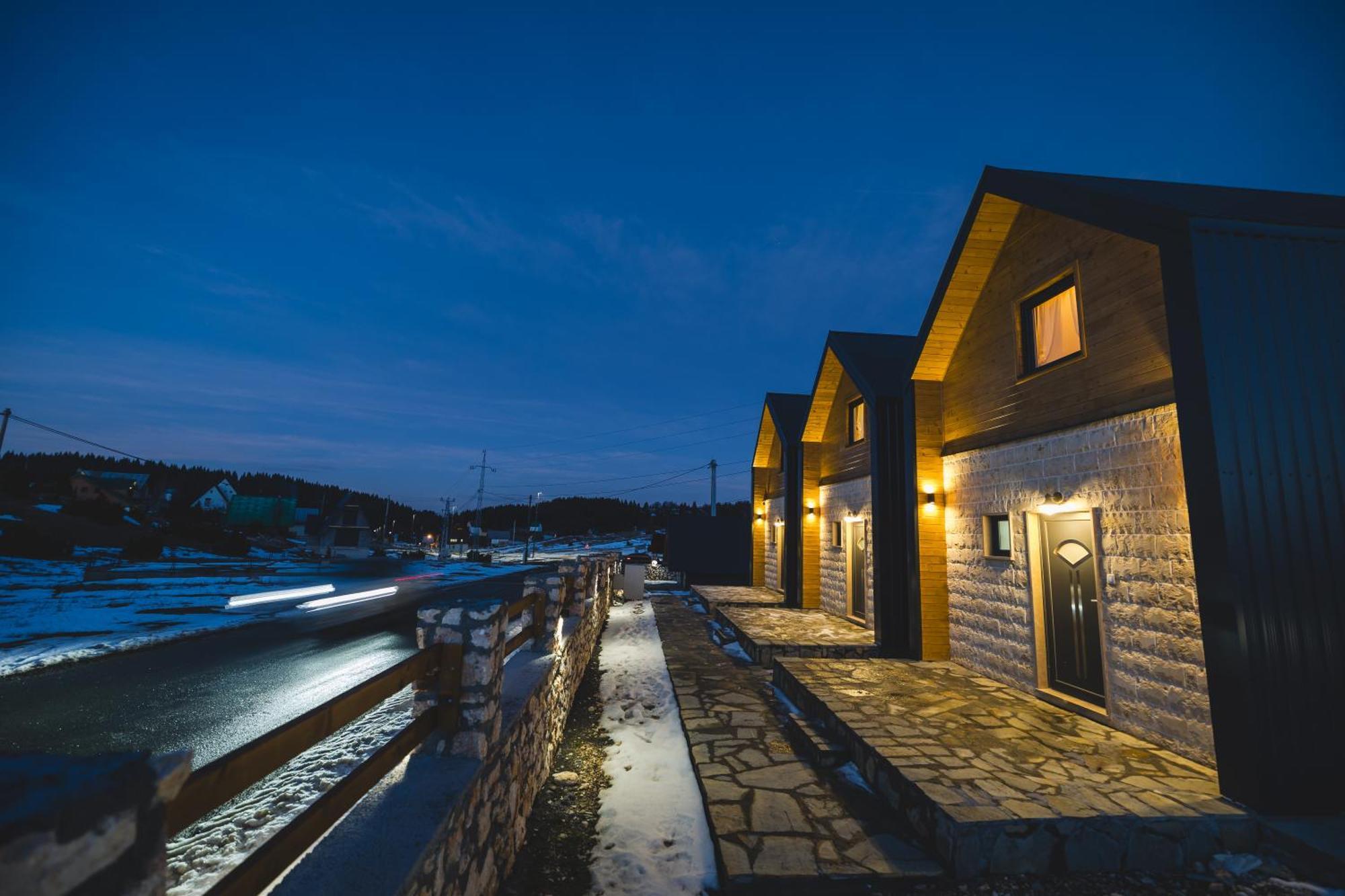 Mountain House Ivanovic Moticki Gaj Exterior photo