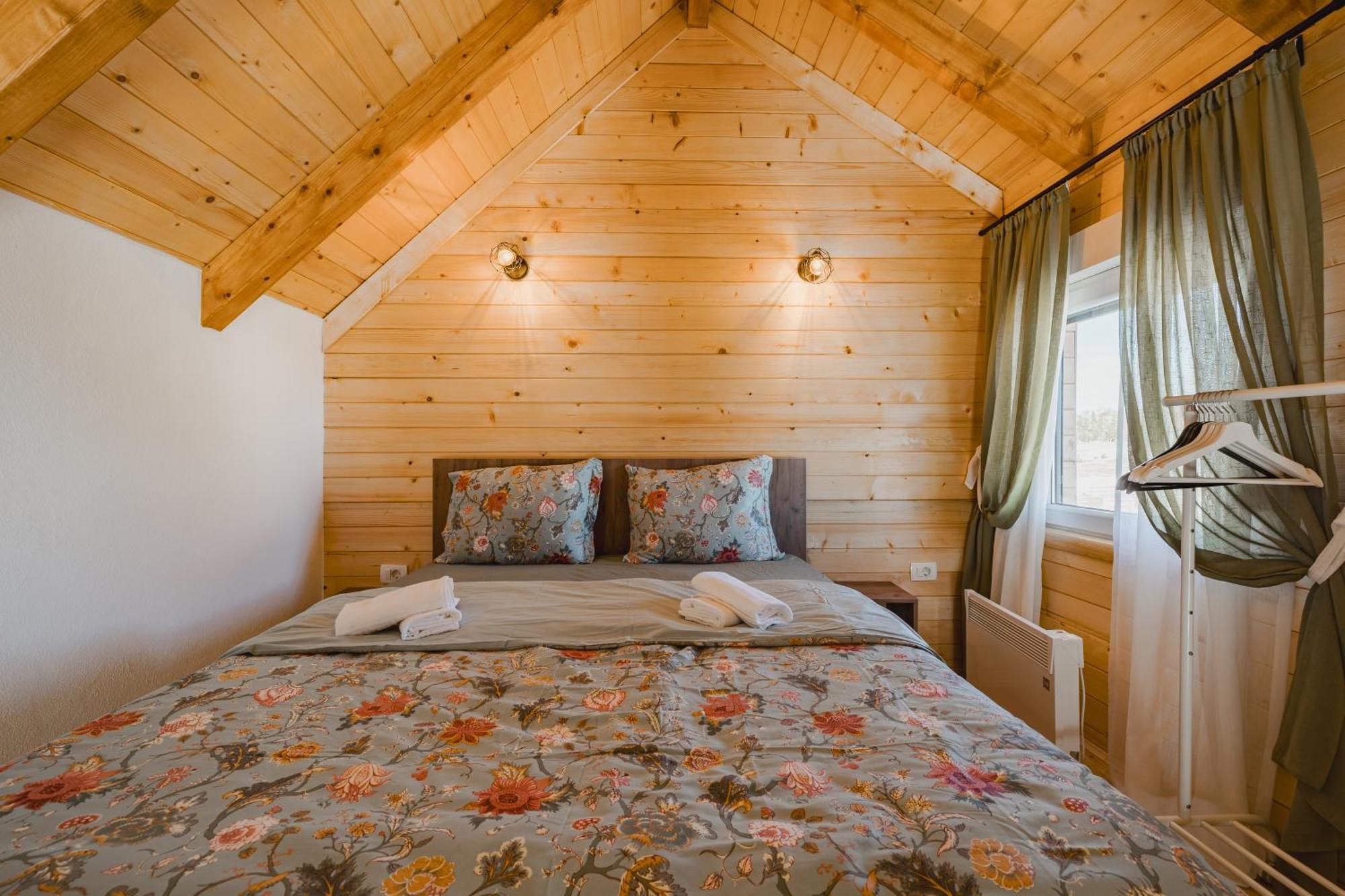 Mountain House Ivanovic Moticki Gaj Exterior photo