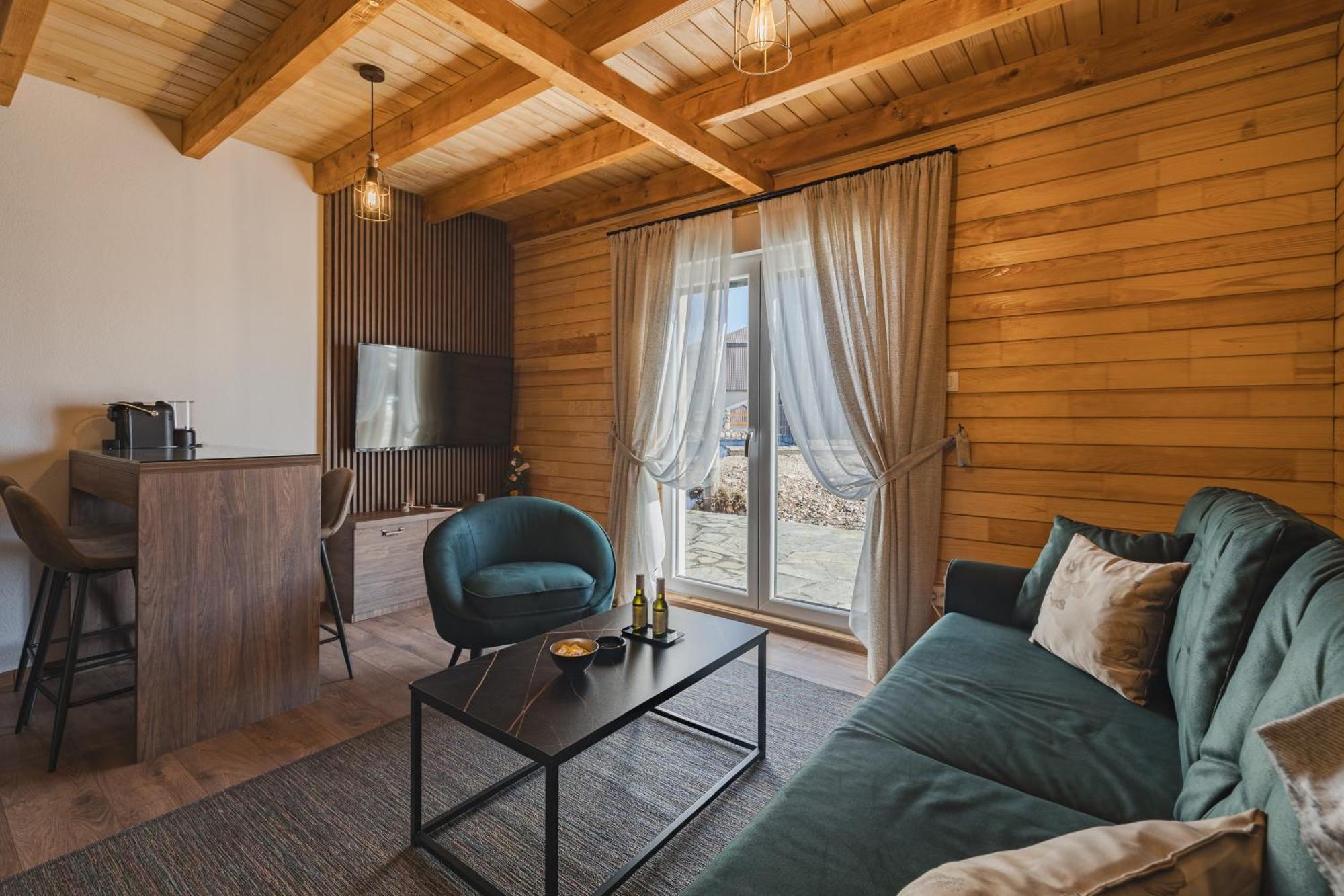 Mountain House Ivanovic Moticki Gaj Exterior photo