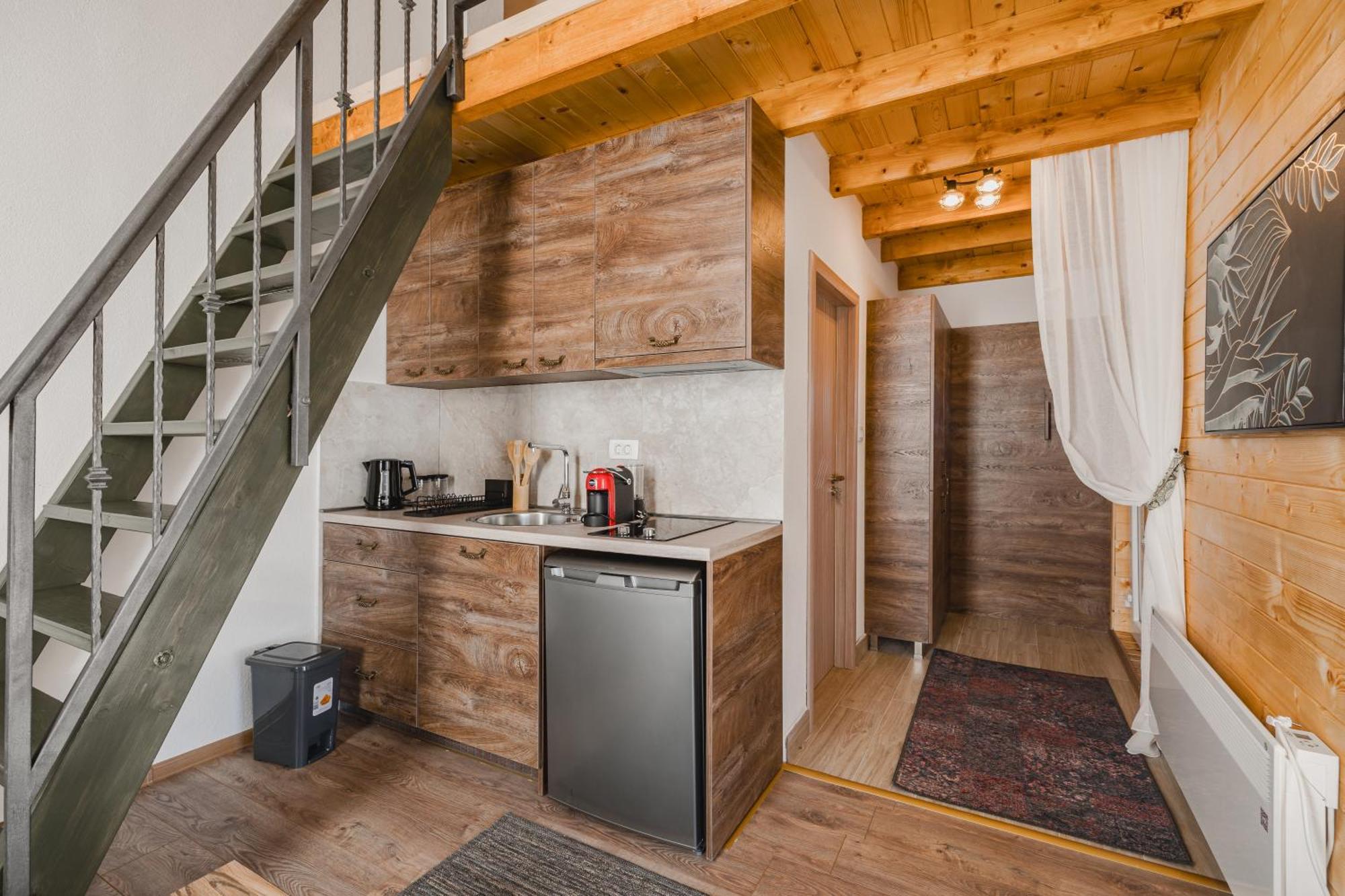 Mountain House Ivanovic Moticki Gaj Exterior photo