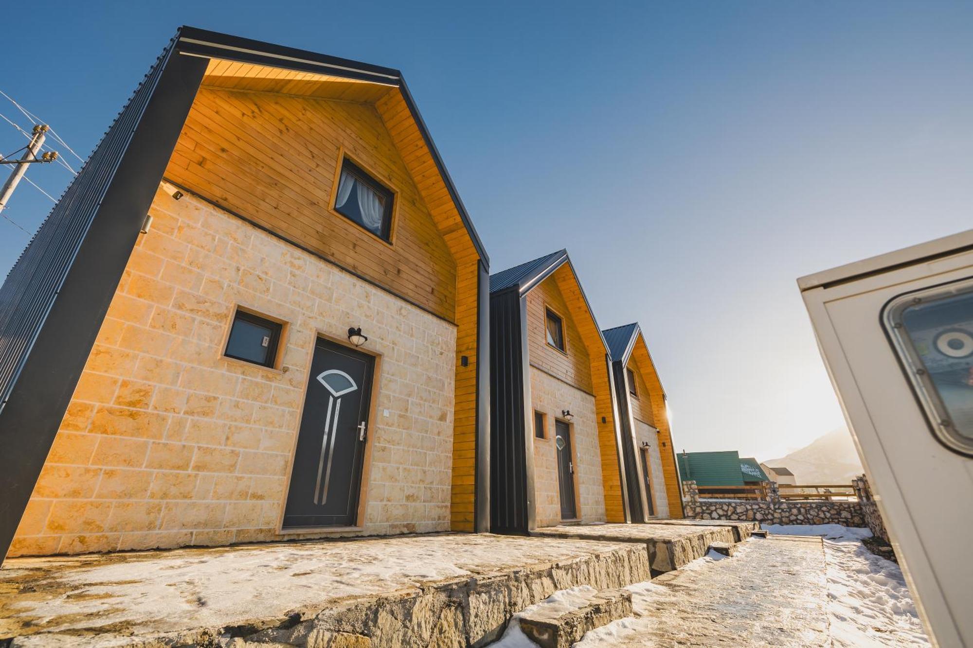 Mountain House Ivanovic Moticki Gaj Exterior photo
