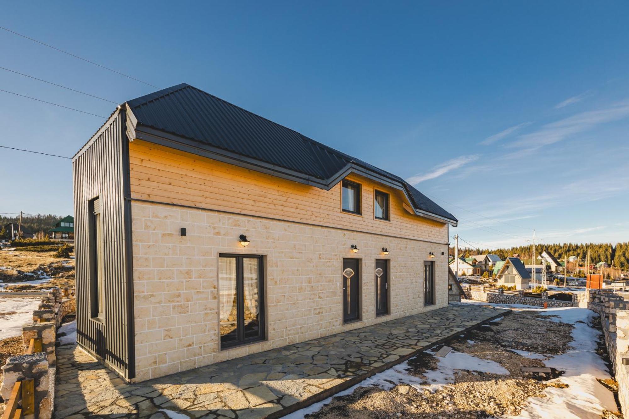 Mountain House Ivanovic Moticki Gaj Exterior photo