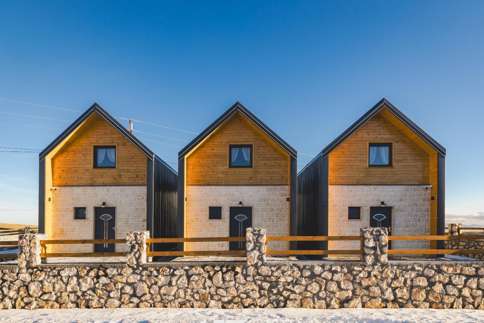 Mountain House Ivanovic Moticki Gaj Exterior photo