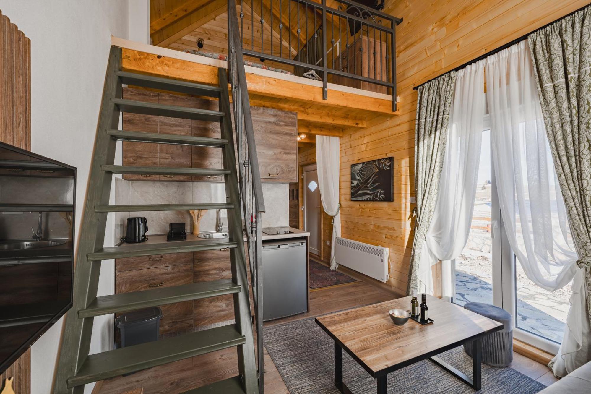 Mountain House Ivanovic Moticki Gaj Exterior photo