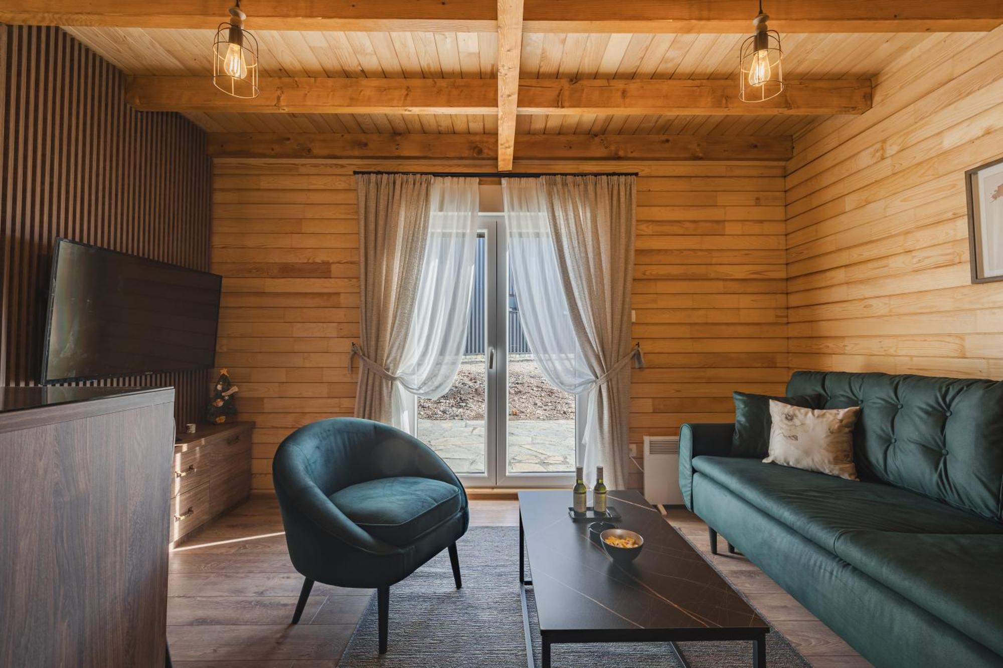 Mountain House Ivanovic Moticki Gaj Exterior photo