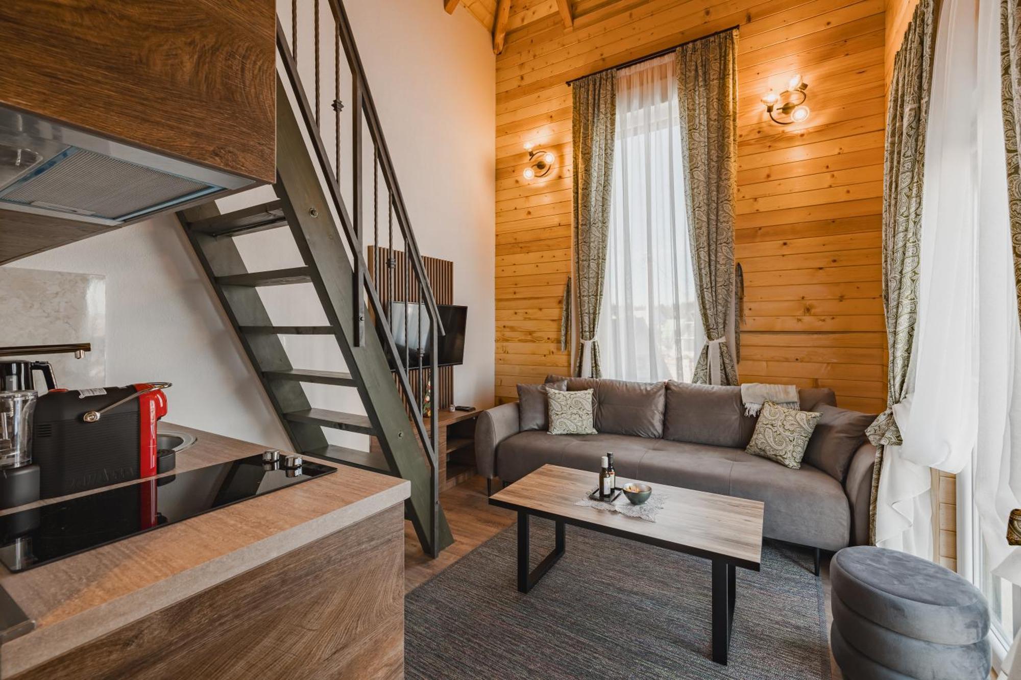 Mountain House Ivanovic Moticki Gaj Exterior photo