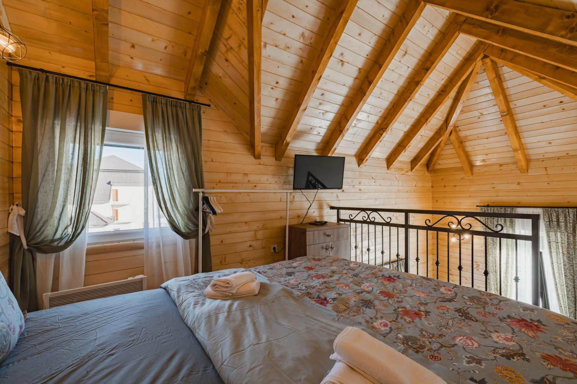 Mountain House Ivanovic Moticki Gaj Exterior photo
