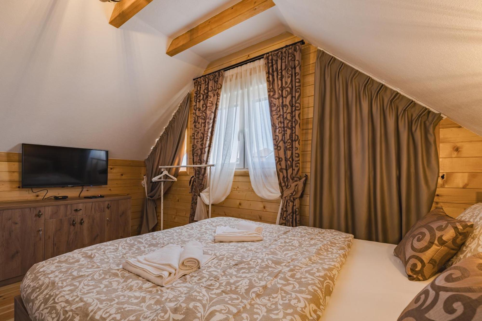 Mountain House Ivanovic Moticki Gaj Exterior photo