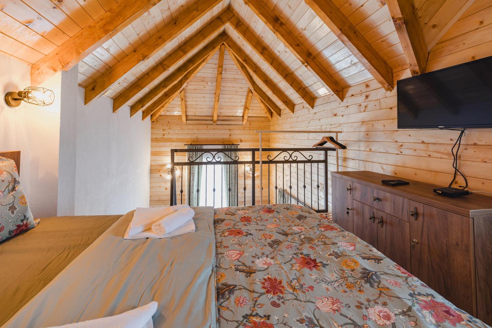 Mountain House Ivanovic Moticki Gaj Exterior photo