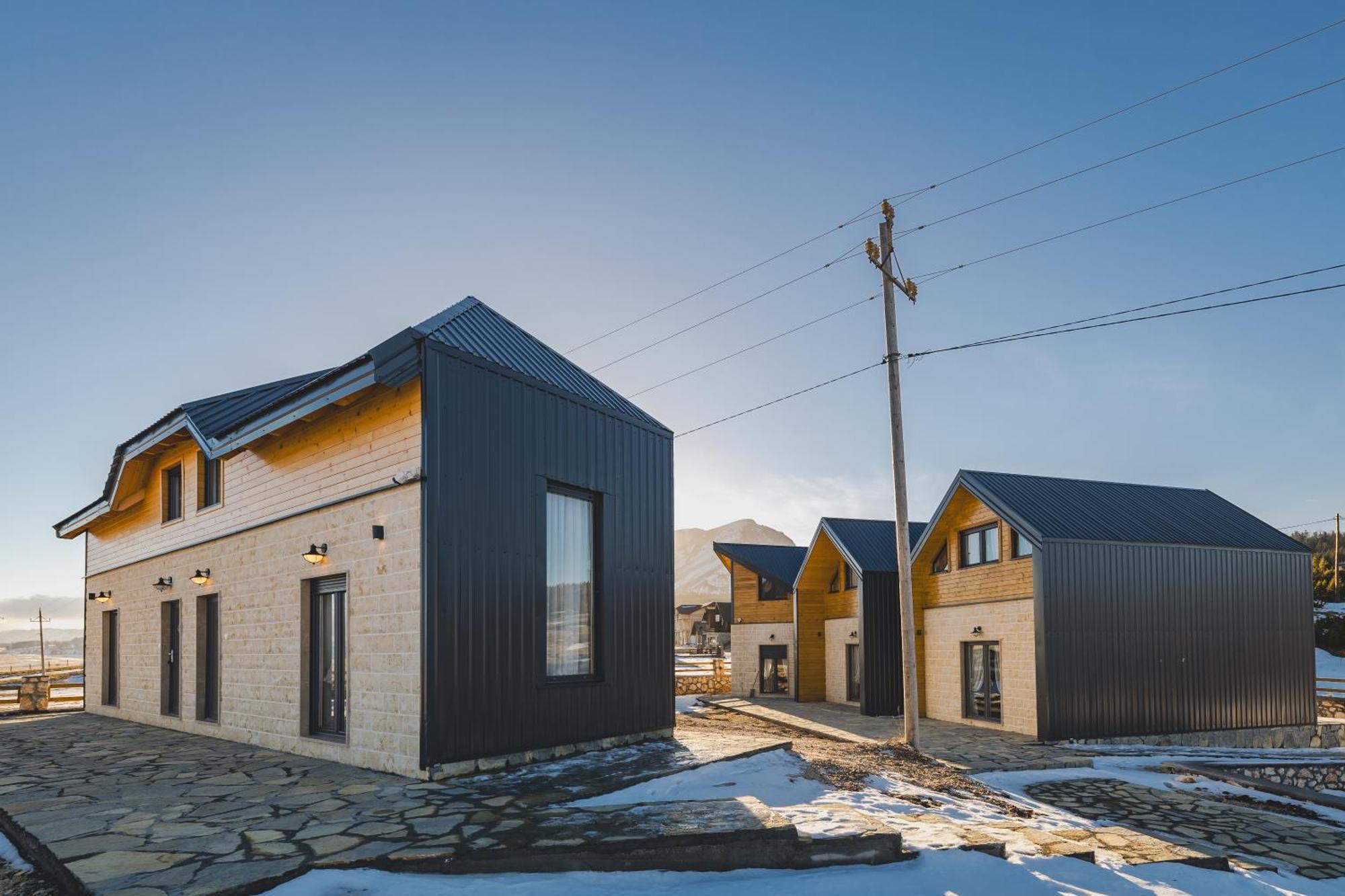 Mountain House Ivanovic Moticki Gaj Exterior photo