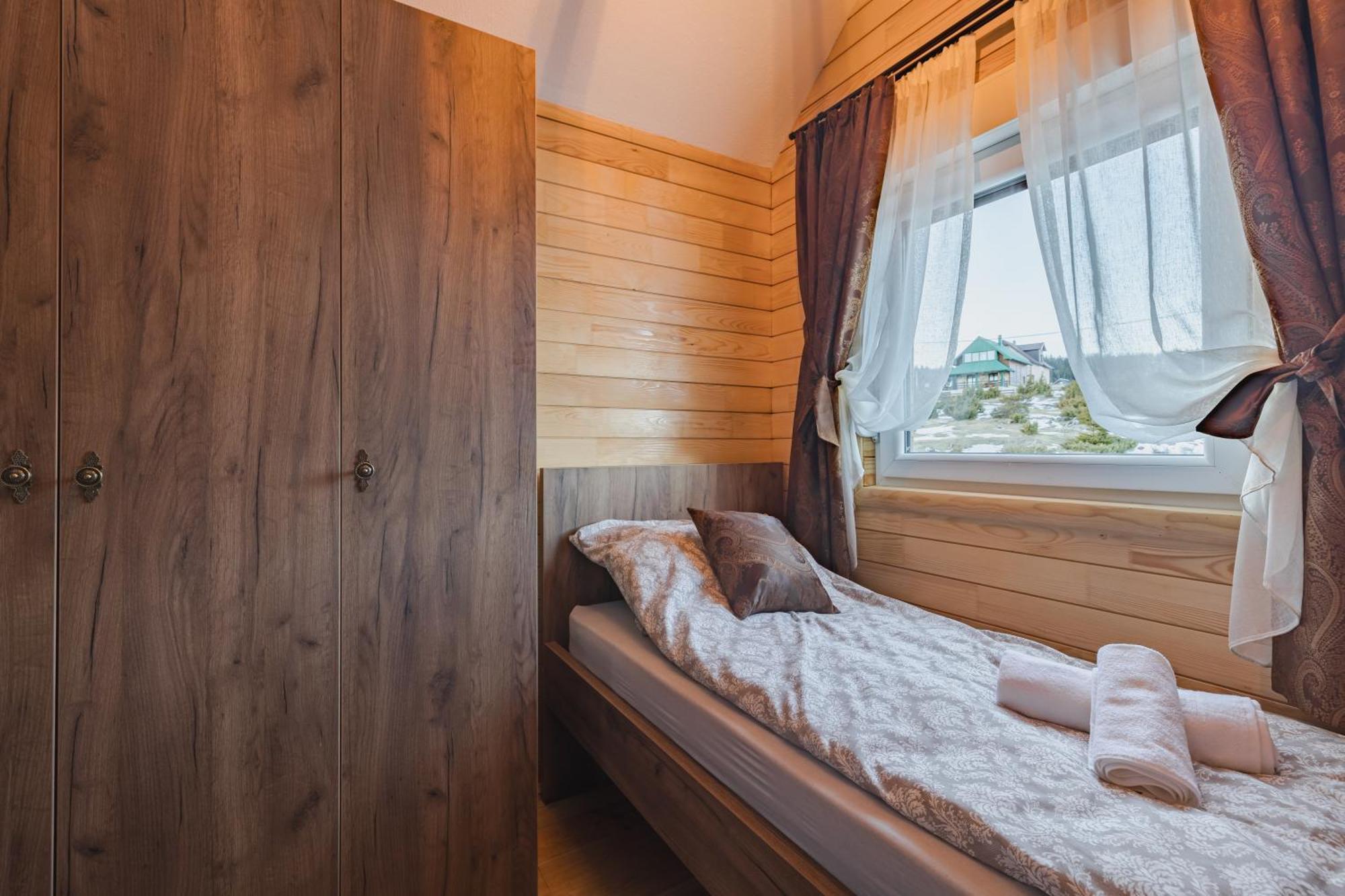 Mountain House Ivanovic Moticki Gaj Exterior photo