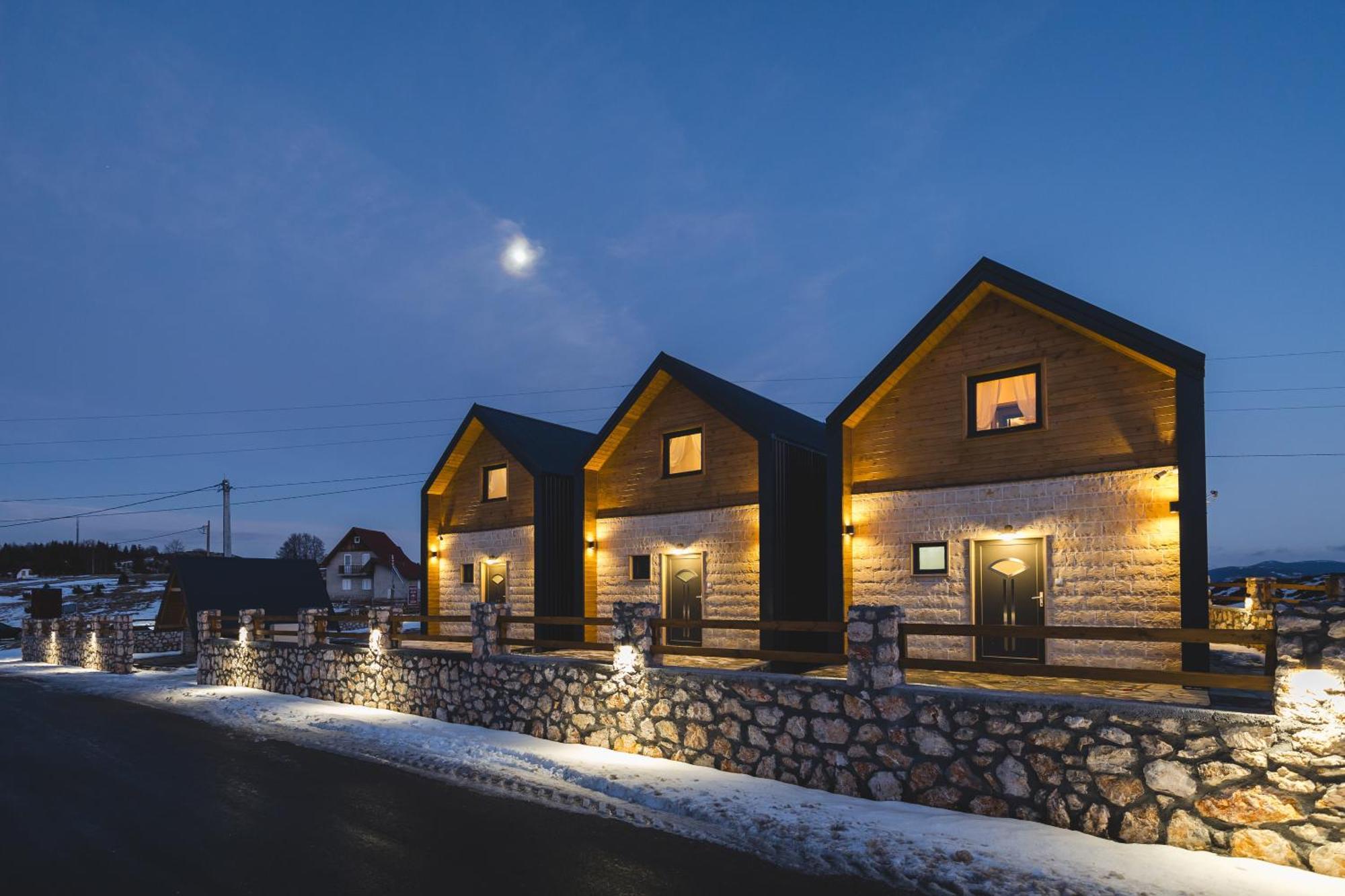 Mountain House Ivanovic Moticki Gaj Exterior photo