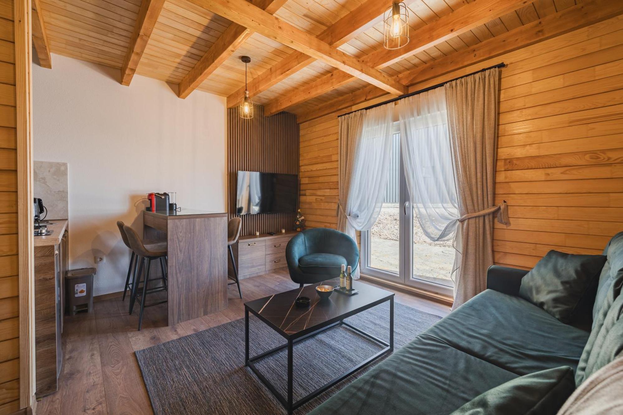 Mountain House Ivanovic Moticki Gaj Exterior photo