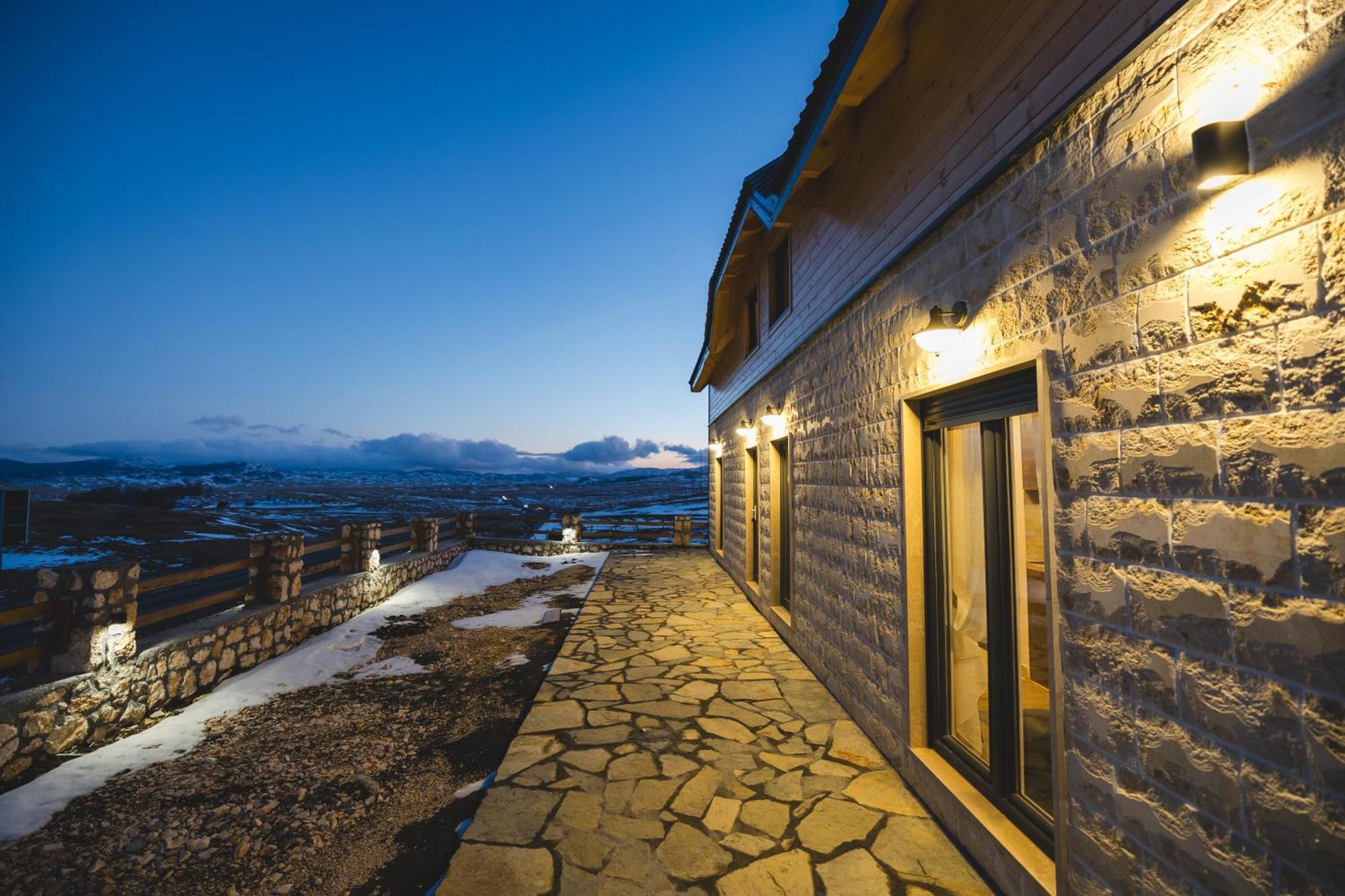 Mountain House Ivanovic Moticki Gaj Exterior photo