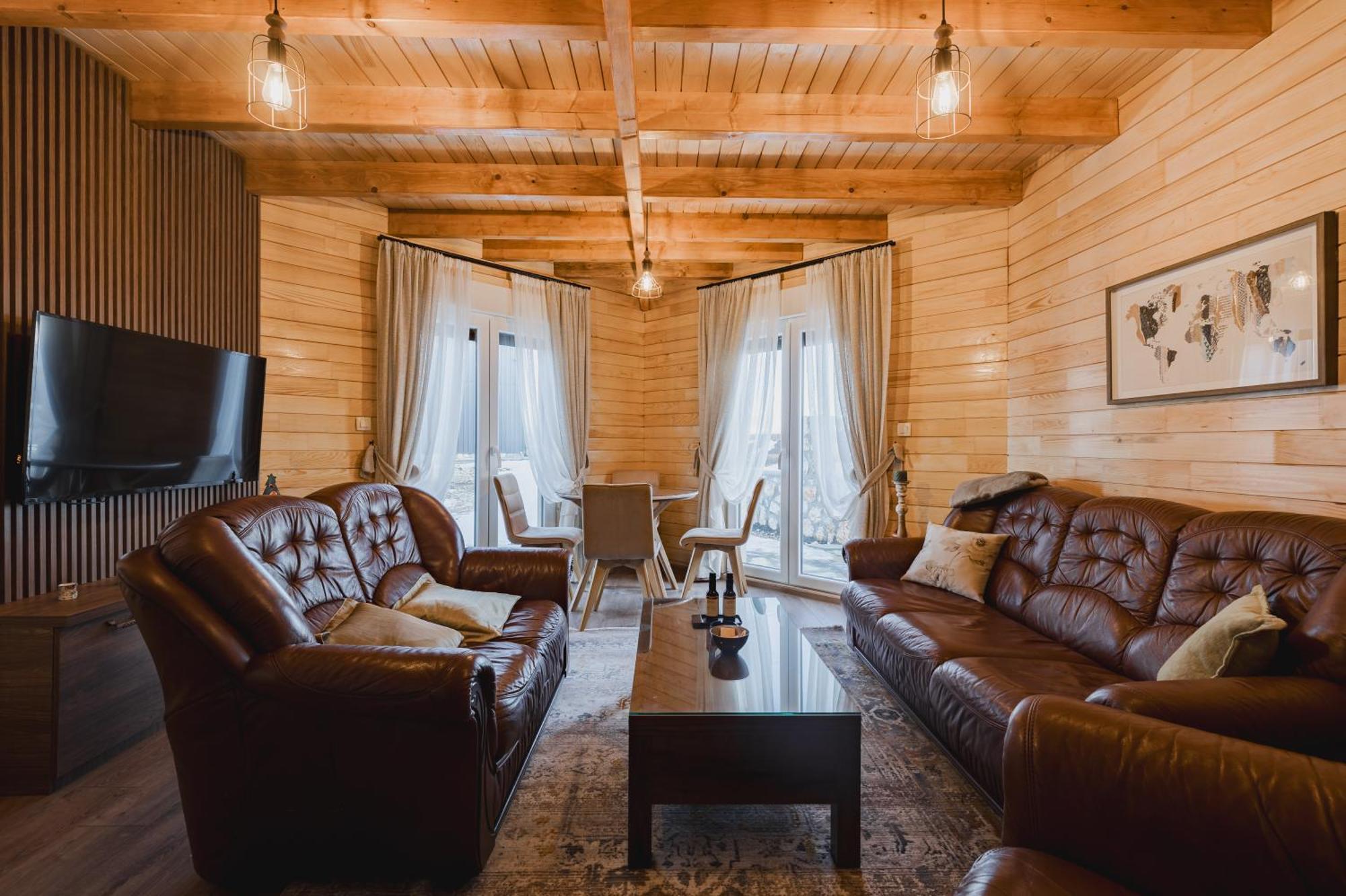 Mountain House Ivanovic Moticki Gaj Exterior photo