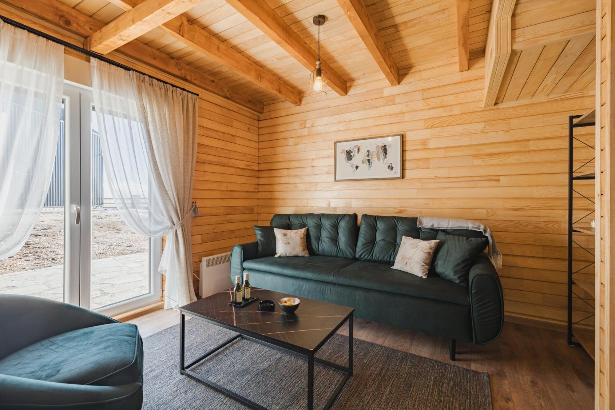 Mountain House Ivanovic Moticki Gaj Exterior photo